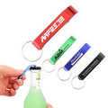 Traveler Bottle/Can Opener Key Chain